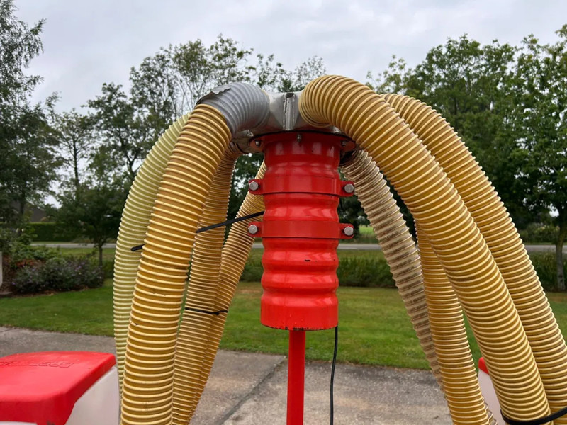 Sätechnik Gaspardo Gaspardo SP540 Maiszaaimachine 4 rijer Zaaimachine