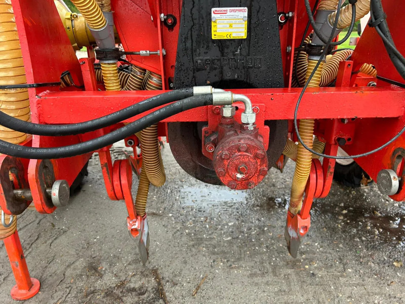 Sätechnik Gaspardo Gaspardo SP540 Maiszaaimachine 4 rijer Zaaimachine