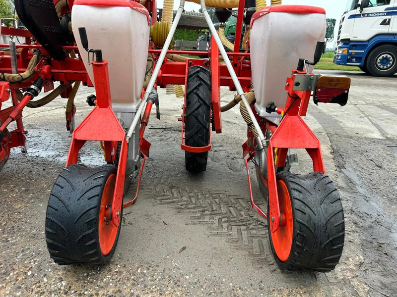 Sätechnik Gaspardo Gaspardo SP540 Maiszaaimachine 4 rijer Zaaimachine