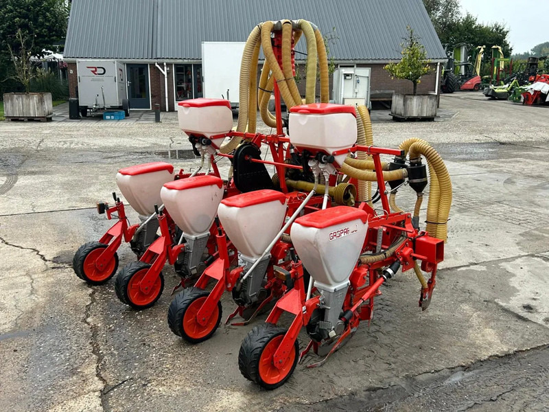 Sätechnik Gaspardo Gaspardo SP540 Maiszaaimachine 4 rijer Zaaimachine
