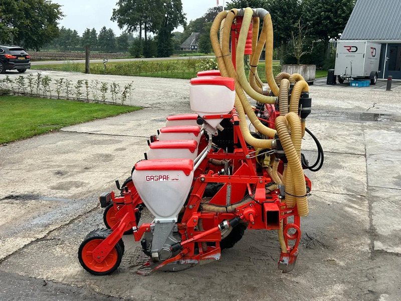 Sätechnik Gaspardo Gaspardo SP540 Maiszaaimachine 4 rijer Zaaimachine