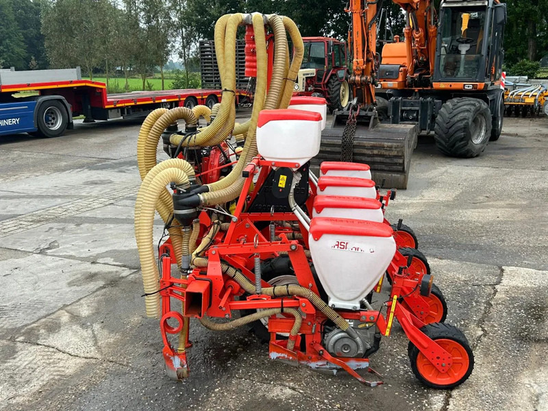 Sätechnik Gaspardo Gaspardo SP540 Maiszaaimachine 4 rijer Zaaimachine