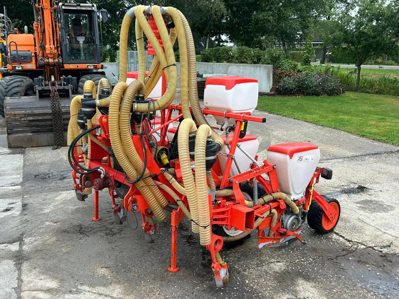 Sätechnik Gaspardo Gaspardo SP540 Maiszaaimachine 4 rijer Zaaimachine