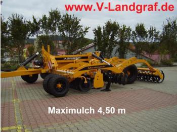 AGRISEM Maximulch 4,5 - Scheibenegge