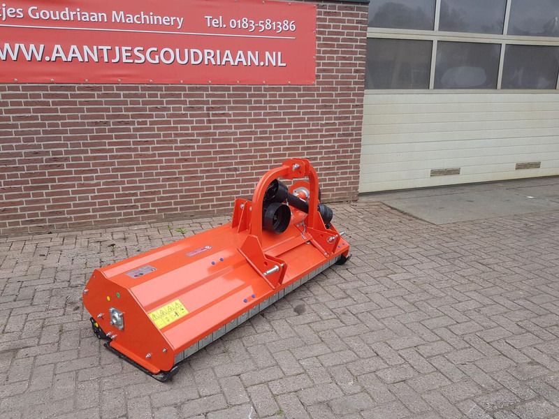 Schlegelmäher/ Mulcher Boxer agri Master 175