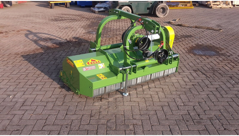Schlegelmäher/ Mulcher Celli Mizar/SR175