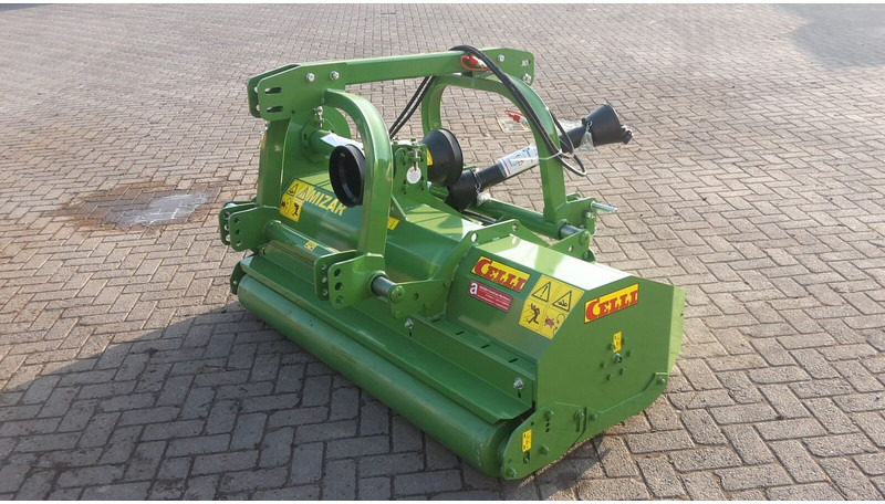 Schlegelmäher/ Mulcher Celli Mizar/SR175