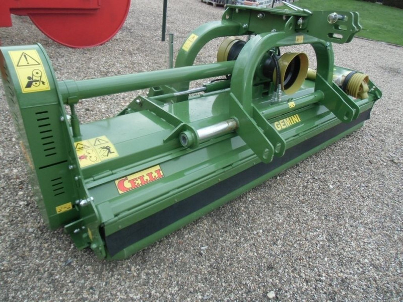 Schlegelmäher/ Mulcher Celli N3733 Klepelmaaier