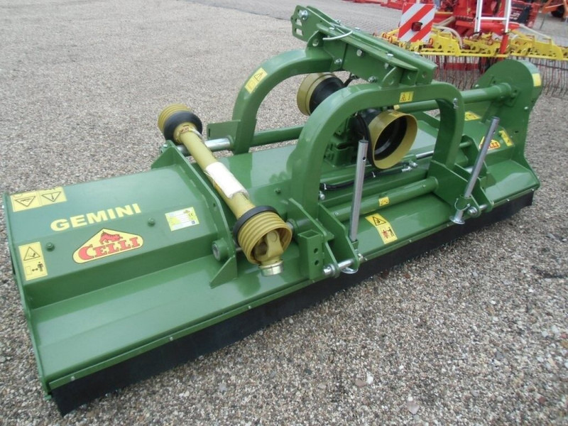 Schlegelmäher/ Mulcher Celli N3733 Klepelmaaier