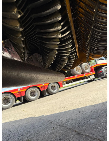 Landmaschine Schuitemaker Rapide 125 S Ladewagen Rotor invoer opraapwagen