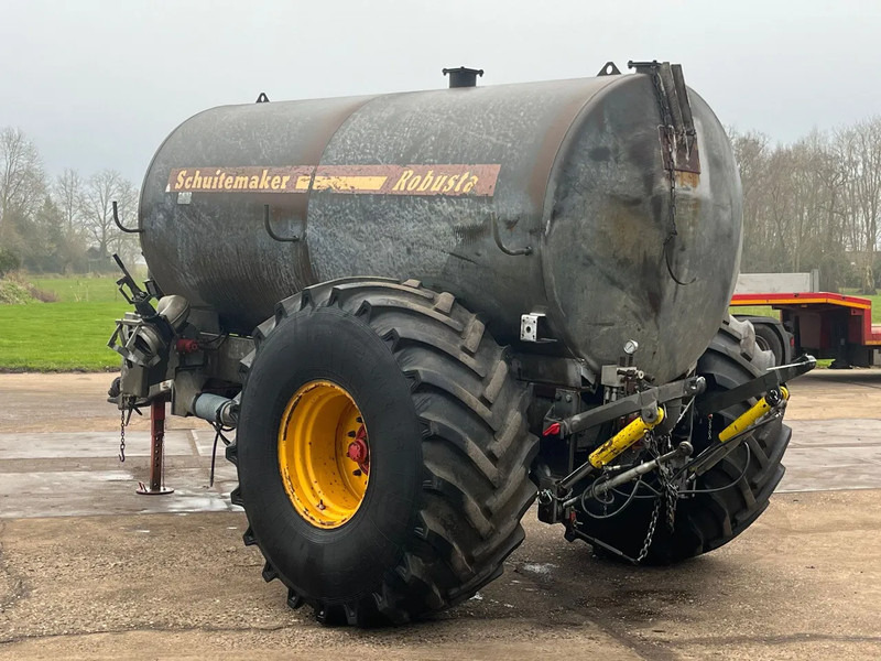 Landmaschine Schuitemaker Robusta 7800 7.8 m3 Bemester tank Giertank