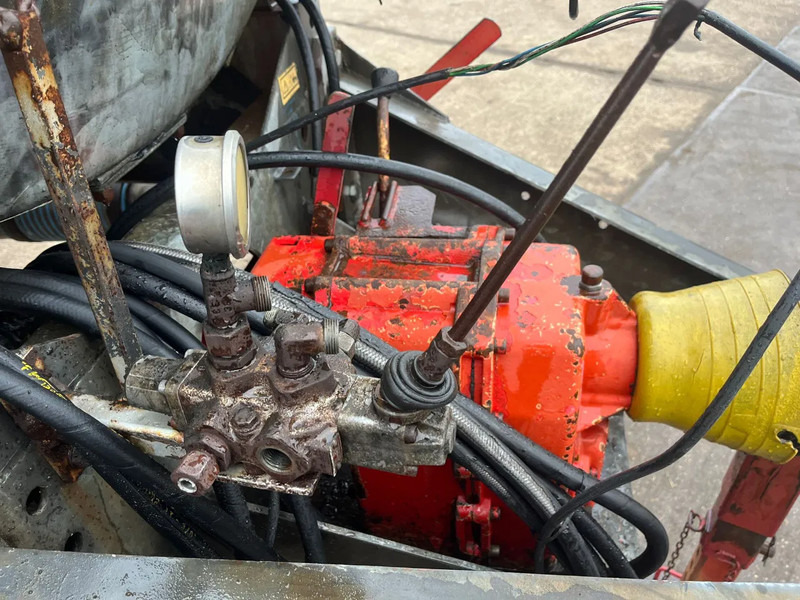 Landmaschine Schuitemaker Robusta 7800 7.8 m3 Bemester tank Giertank