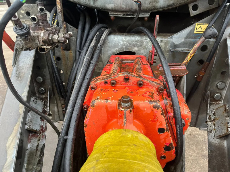 Landmaschine Schuitemaker Robusta 7800 7.8 m3 Bemester tank Giertank