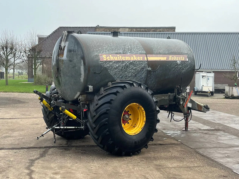 Landmaschine Schuitemaker Robusta 7800 7.8 m3 Bemester tank Giertank