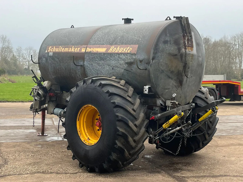 Landmaschine Schuitemaker Robusta 7800 7.8 m3 Bemester tank Giertank