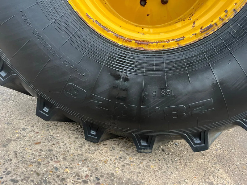 Landmaschine Schuitemaker Robusta 7800 7.8 m3 Bemester tank Giertank