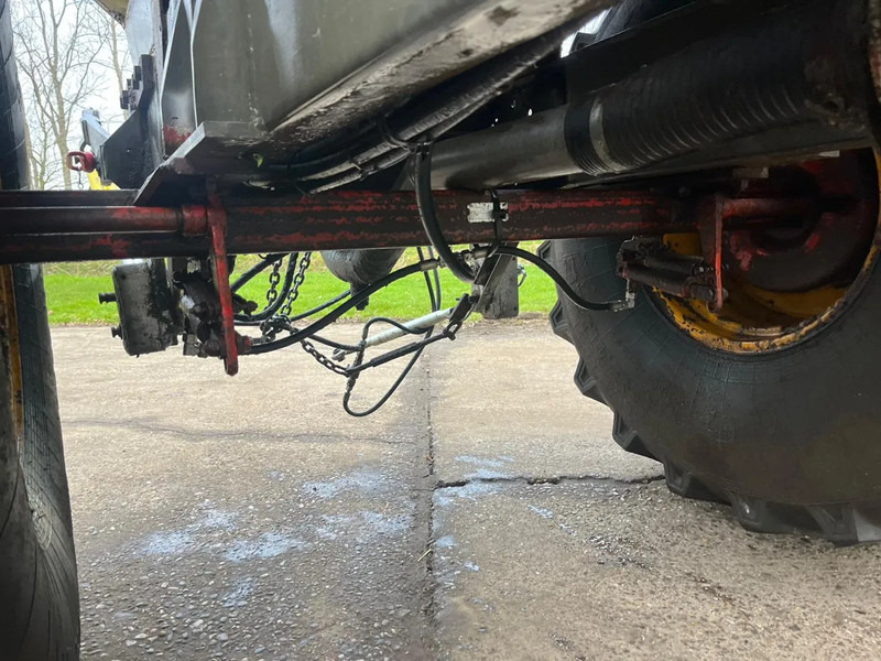 Landmaschine Schuitemaker Robusta 7800 7.8 m3 Bemester tank Giertank