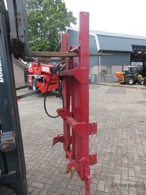 Silotechnik VICON MAST FOR UZS BALE CUTTER