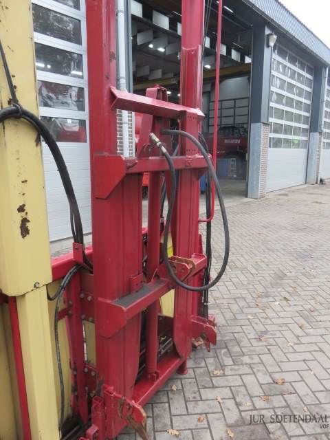 Silotechnik VICON MAST FOR UZS BALE CUTTER