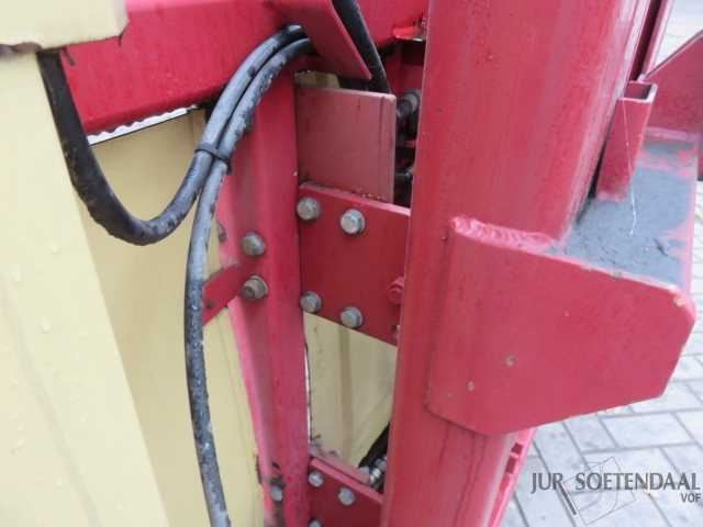 Silotechnik VICON MAST FOR UZS BALE CUTTER