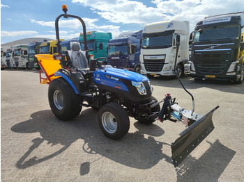 Traktor Solis 26 HST 4WD - Gazon banden - Aftakas - Wegverlichting - NIEUW! Ongebruikt! (M29): das Bild 5