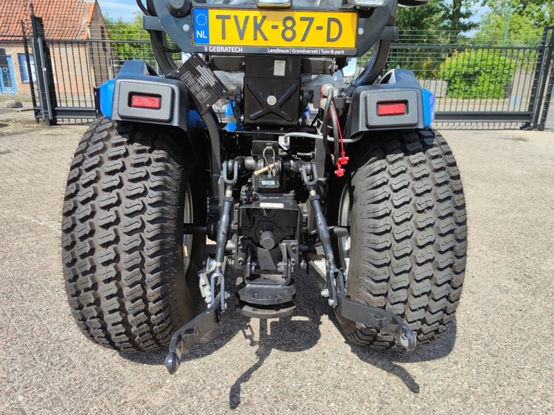 Traktor Solis 26 HST 4WD - Gazon banden - Aftakas - Wegverlichting - NIEUW! Ongebruikt! (M29): das Bild 10