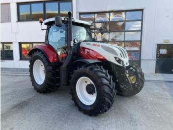 Traktor Steyr 4115 profi cvt: das Bild 1