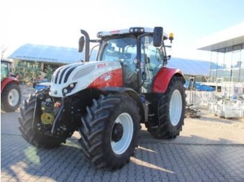 Traktor Steyr 4135 Profi CVT: das Bild 1