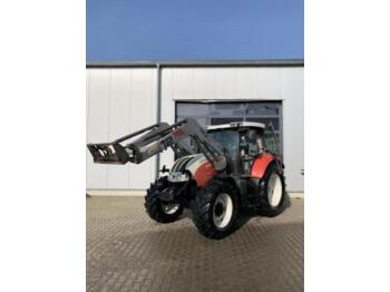 Traktor Steyr 6140 profi: das Bild 1