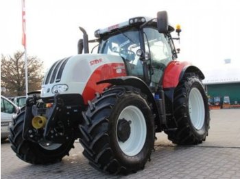 Traktor Steyr 6150 CVT Hi-eSCR Profi: das Bild 1