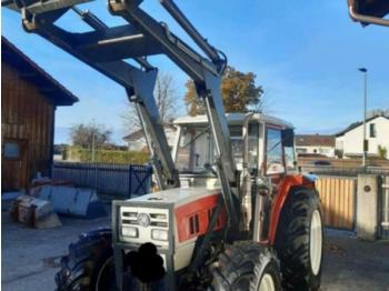 Traktor Steyr 8075a: das Bild 1