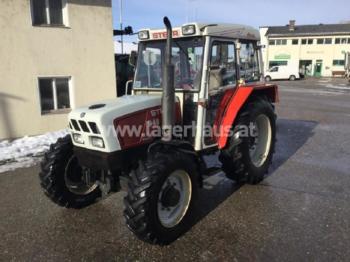 Traktor Steyr 948 a: das Bild 1