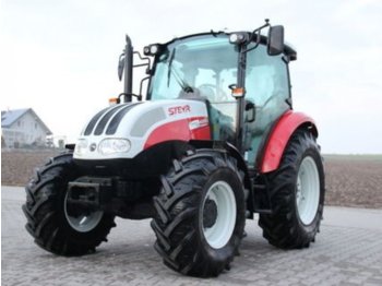 Traktor Steyr Kompakt 4065 S Komfort Stufe3B: das Bild 1