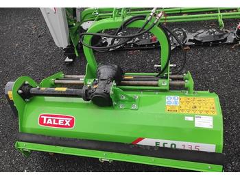 Schlegelmäher/ Mulcher Talex ECO 135 H: das Bild 1