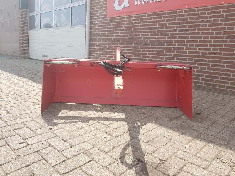 Technik für Bodenbearbeitung AGM mini Kilverbak