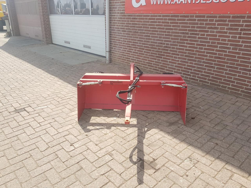 Technik für Bodenbearbeitung AGM mini Kilverbak