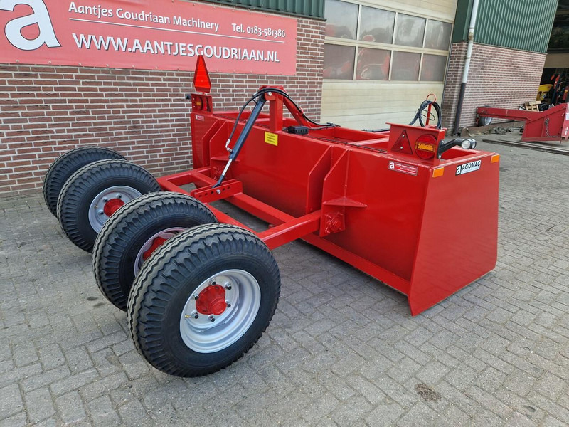 Technik für Bodenbearbeitung Kilverbak eco