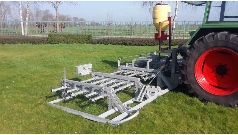 Technik für Bodenbearbeitung Onbekend Graslandverzorgingsmachine