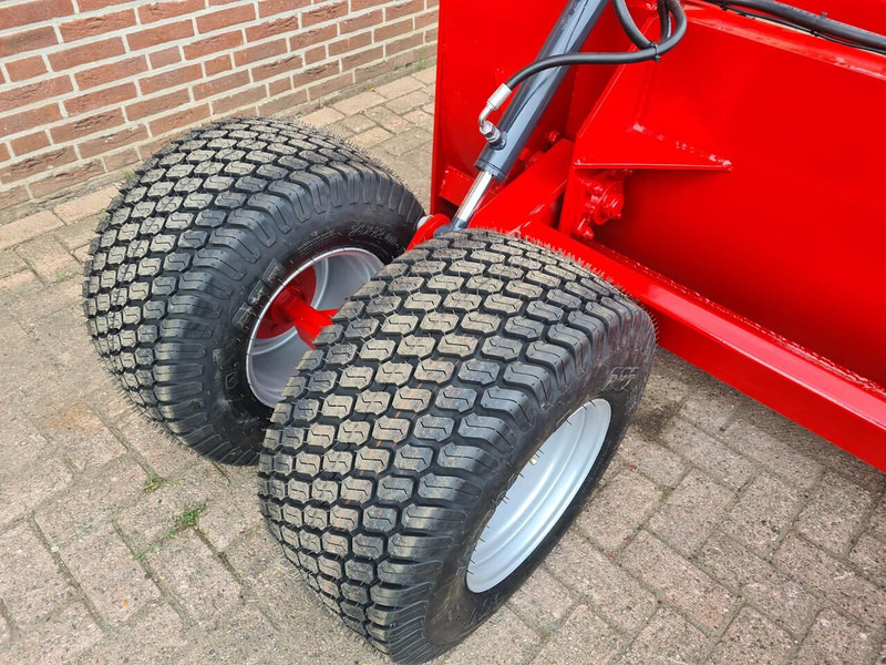 Technik für Bodenbearbeitung Onbekend Kilverbak