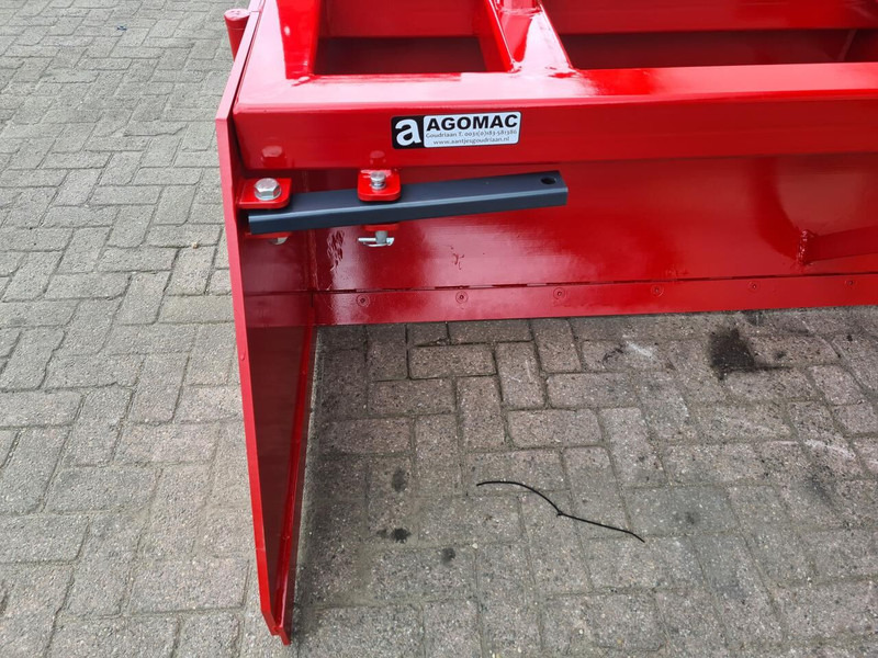 Technik für Bodenbearbeitung Onbekend Kilverbak