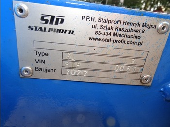 STP STP 3 - Technik für Bodenbearbeitung