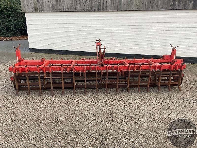 Technik für Bodenbearbeitung Steketee zaaibedbereider 4m