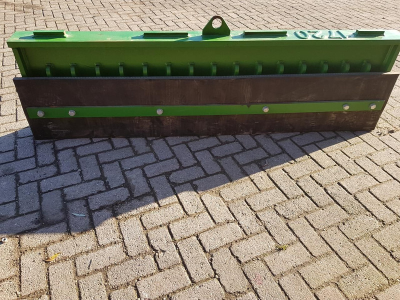 Tiefenlockerer JGS hark universeel