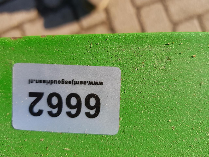 Tiefenlockerer JGS hark universeel