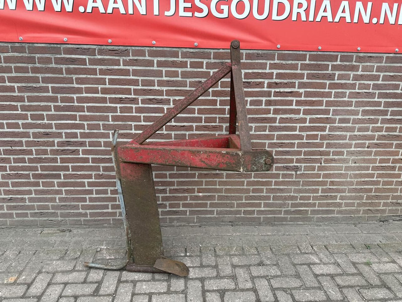 Tiefenlockerer Onbekend