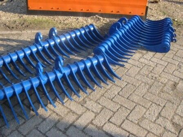 Tiefenlockerer TERREIN harken