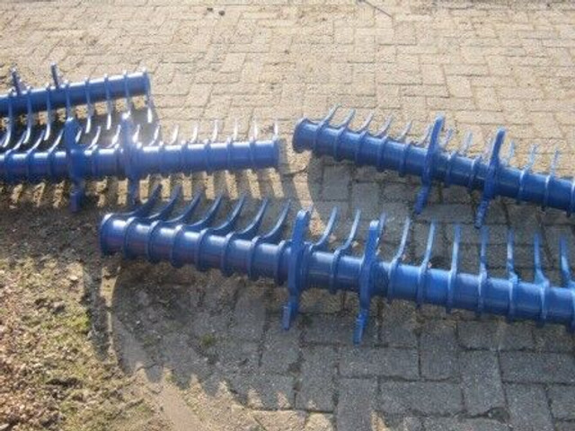 Tiefenlockerer TERREIN harken