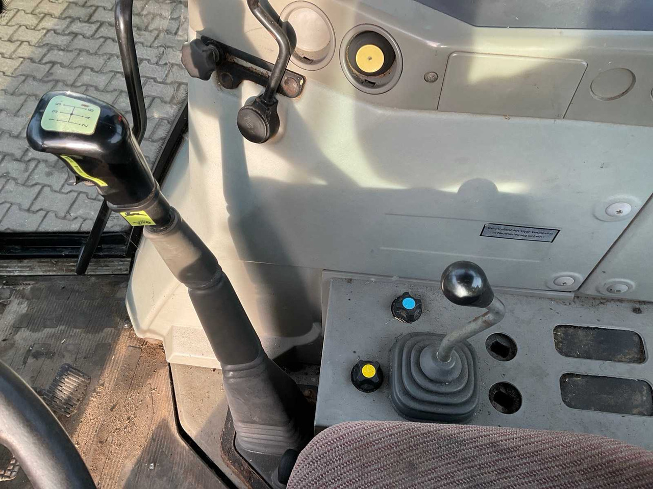 Traktor 1999 FENDT 510 C TURBOSHIFT ALL-WHEEL DRIVE FARM TRACTOR