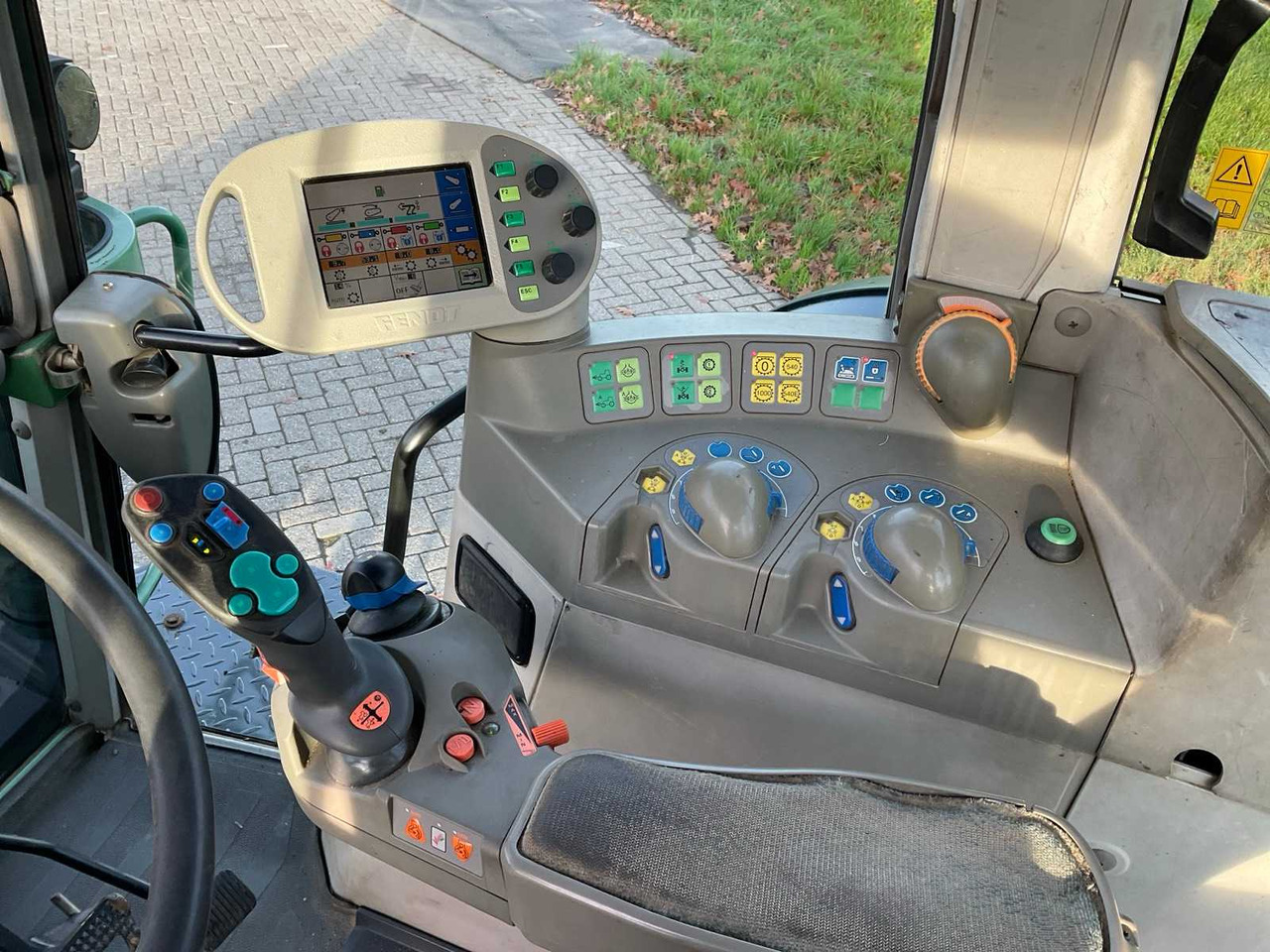 Traktor 2004 FENDT 916 VARIO TMS ALL-WHEEL DRIVE AGRICULTURAL TRACTOR