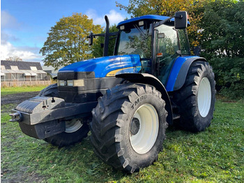 Traktor  2006 NEW HOLLAND TM140 FOUR WHEEL DRIVE FARM TRACTOR